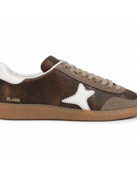ZAPATILLA AMA BRAND BLADE BROWN