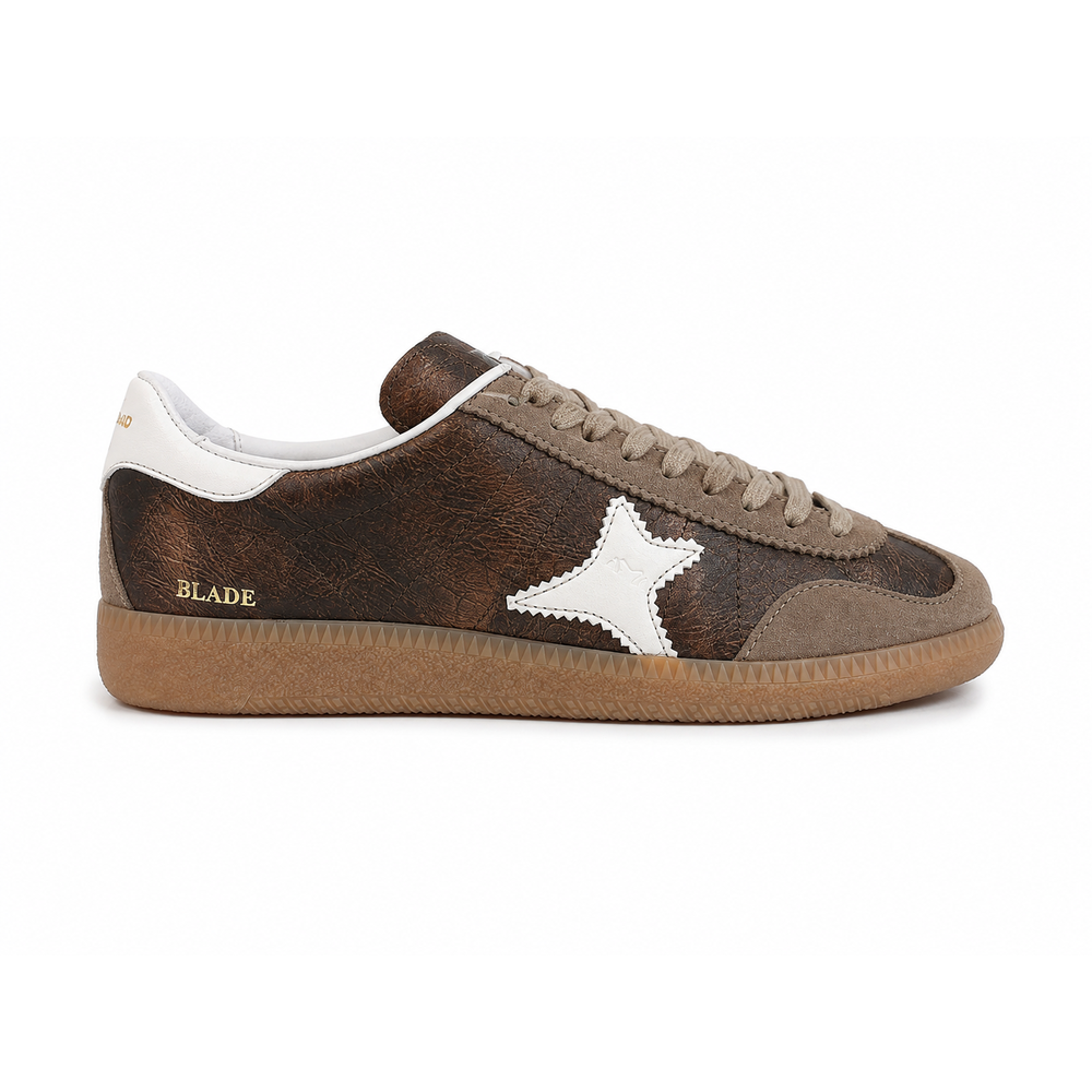 ZAPATILLA AMA BRAND BLADE BROWN ZAPATILLA AMA BRAND BLADE BROWN