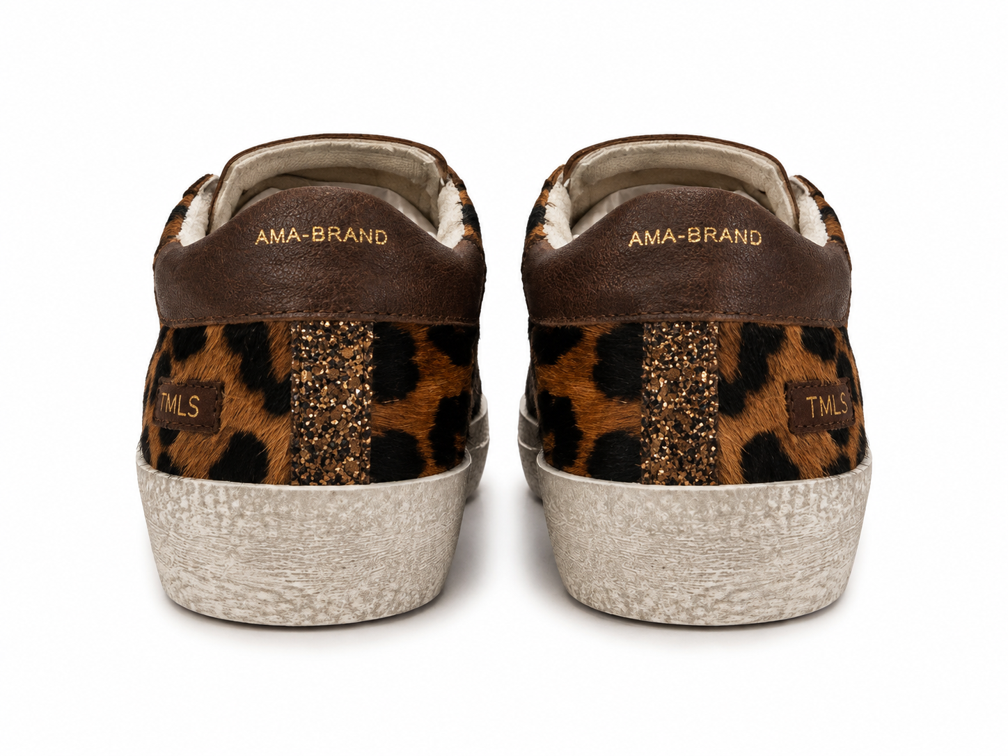 ZAPATILLA AMA BRAND TIME BROWN ZAPATILLA AMA BRAND TIME BROWN - Imagen 4