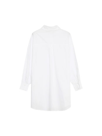 CAMISA BLANCA OVER