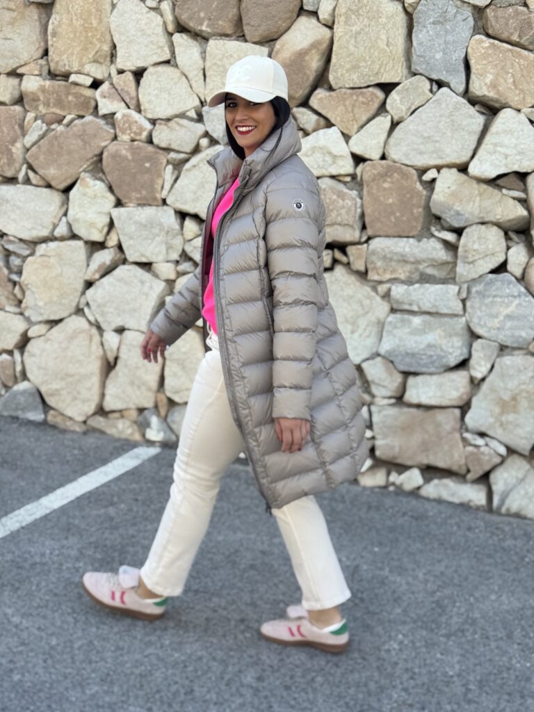 Plumifero Reset Toulouse beige