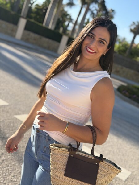 Top grace mila crudo