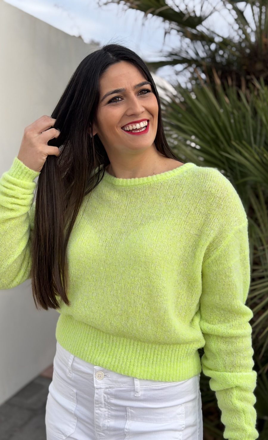 Jersey american vintage citronelle