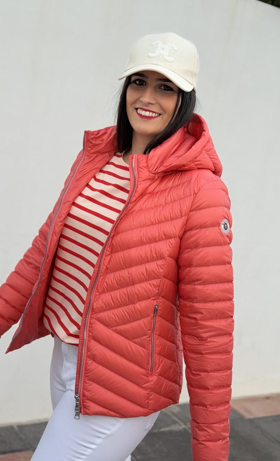 Plumifero Reset Coral