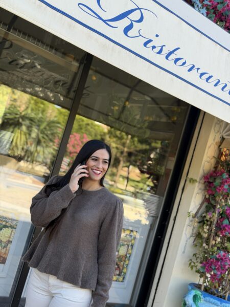 JERSEY DES PETITS HAUTS BIANCA