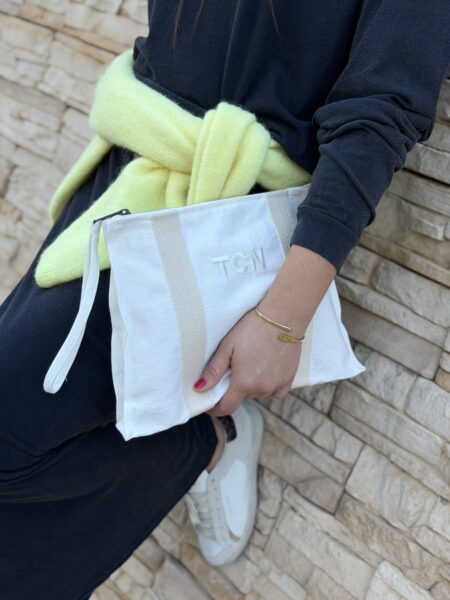 POCHETTE TCN CRUDO