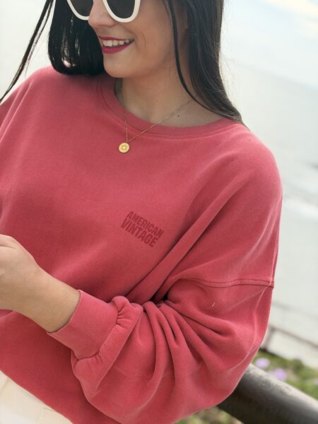 SUDAERA AMERICAN VINTAGE JITBAY VERMILLON