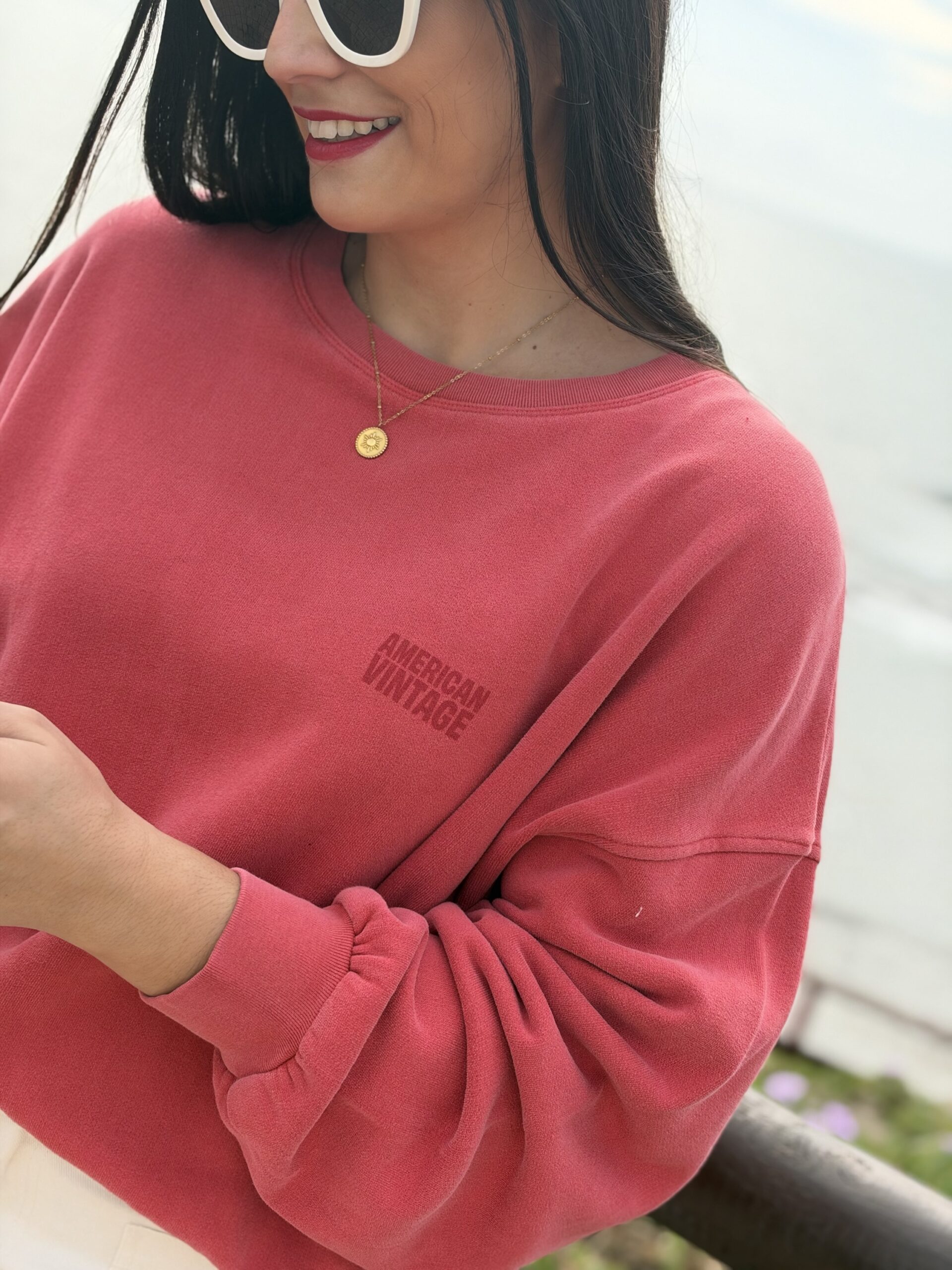 SUDAERA AMERICAN VINTAGE JITBAY VERMILLON