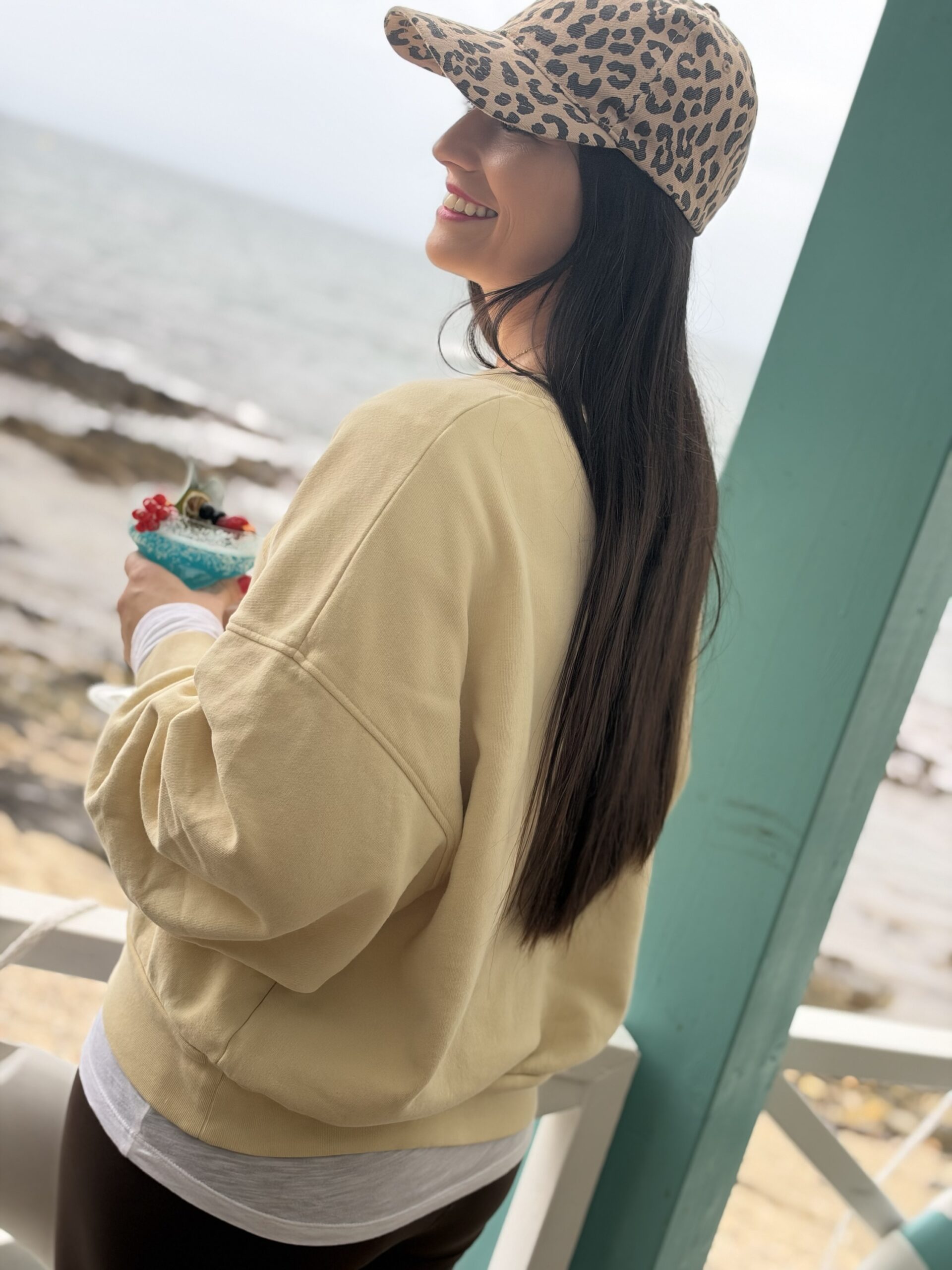 SUDADERA AMERICAN VINTAGE JITBAY LIMONADE SUDADERA AMERICAN VINTAGE JITBAY LIMONADE - Imagen 5