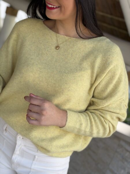 JERSEY AMARICAN VINTAGE DAMSVILE BUTTER