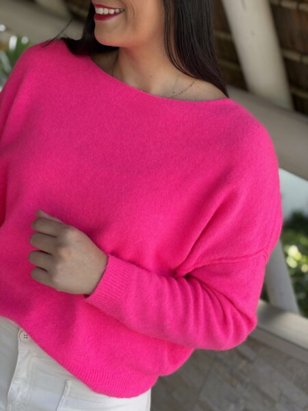 JERSEY AMERICAN VINTAGE DAMSVILE ROSE