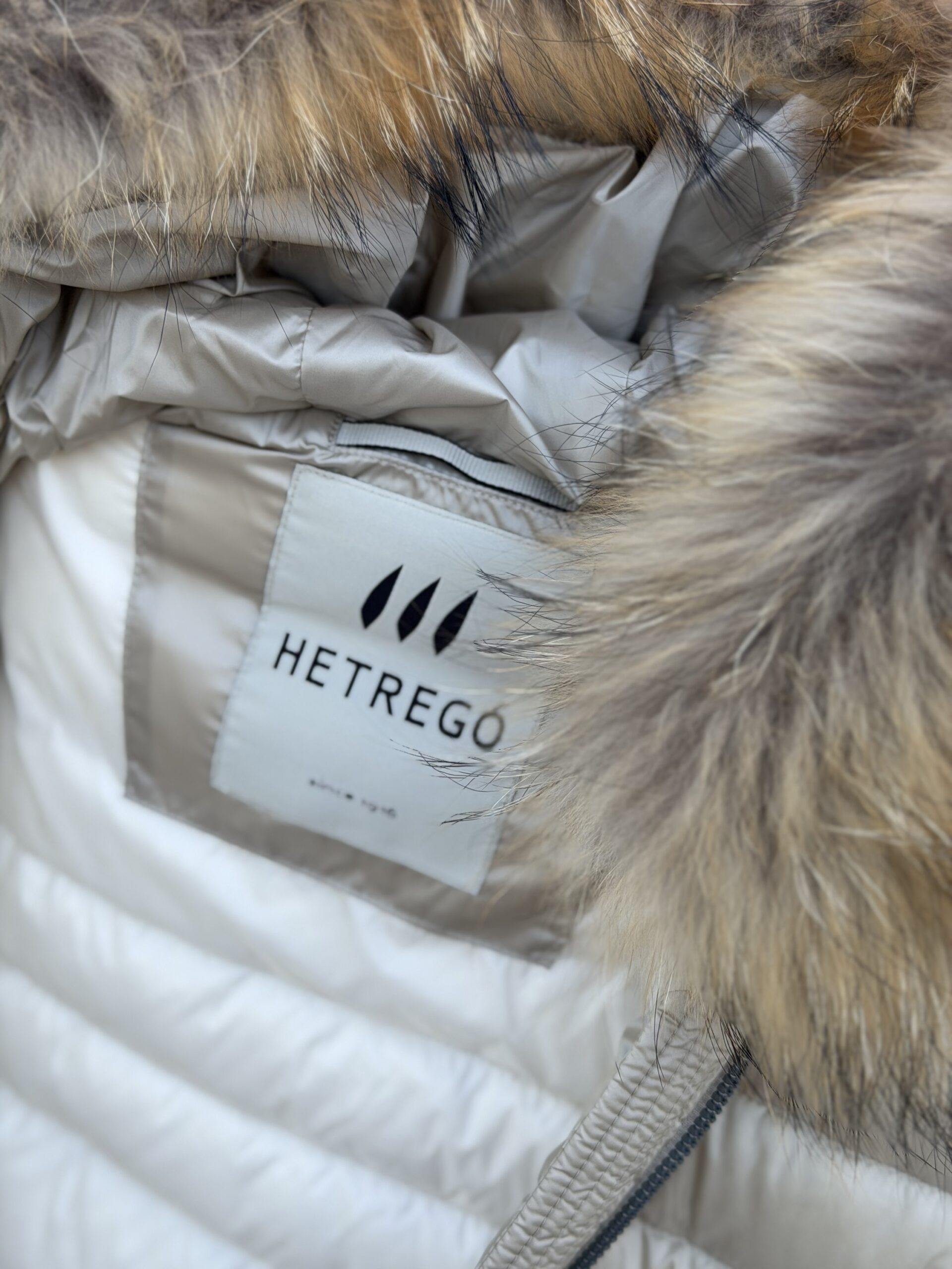 PLUMIFERO HETREGO PELO NATURAL SALEN PERLA PLUMIFERO HETREGO PELO NATURAL SALEN PERLA - Imagen 9