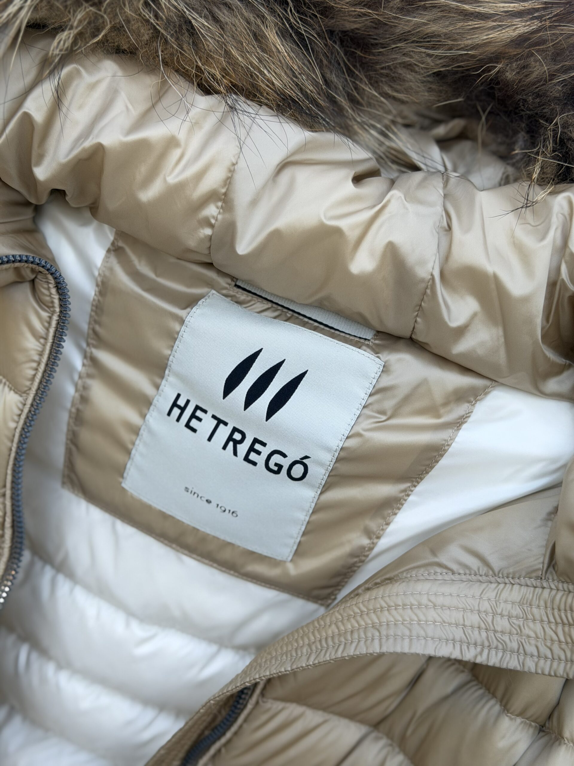 PLUMIFERO HETREGO PELO NATURAL SALEN BEIGE PLUMIFERO HETREGO PELO NATURAL SALEN BEIGE - Imagen 9