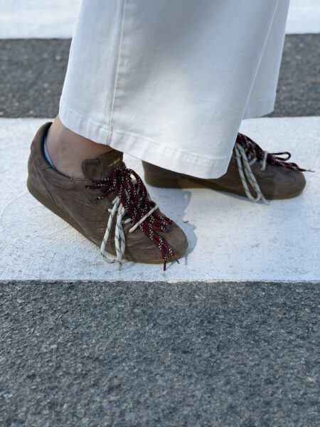 ZAPATILLA AMA BRAND ATHL BRONZE
