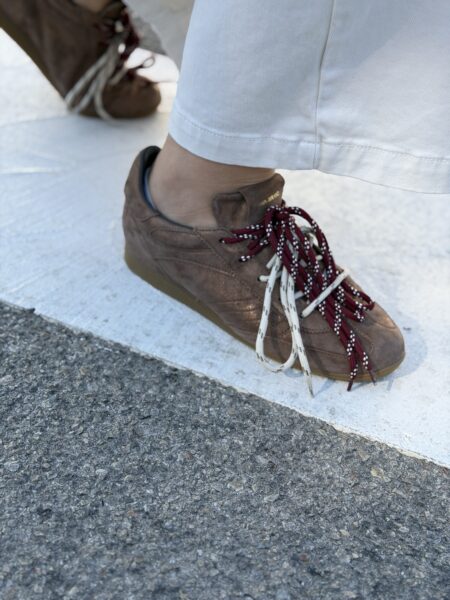 ZAPATILLA AMA BRAND ATHL BRONZE