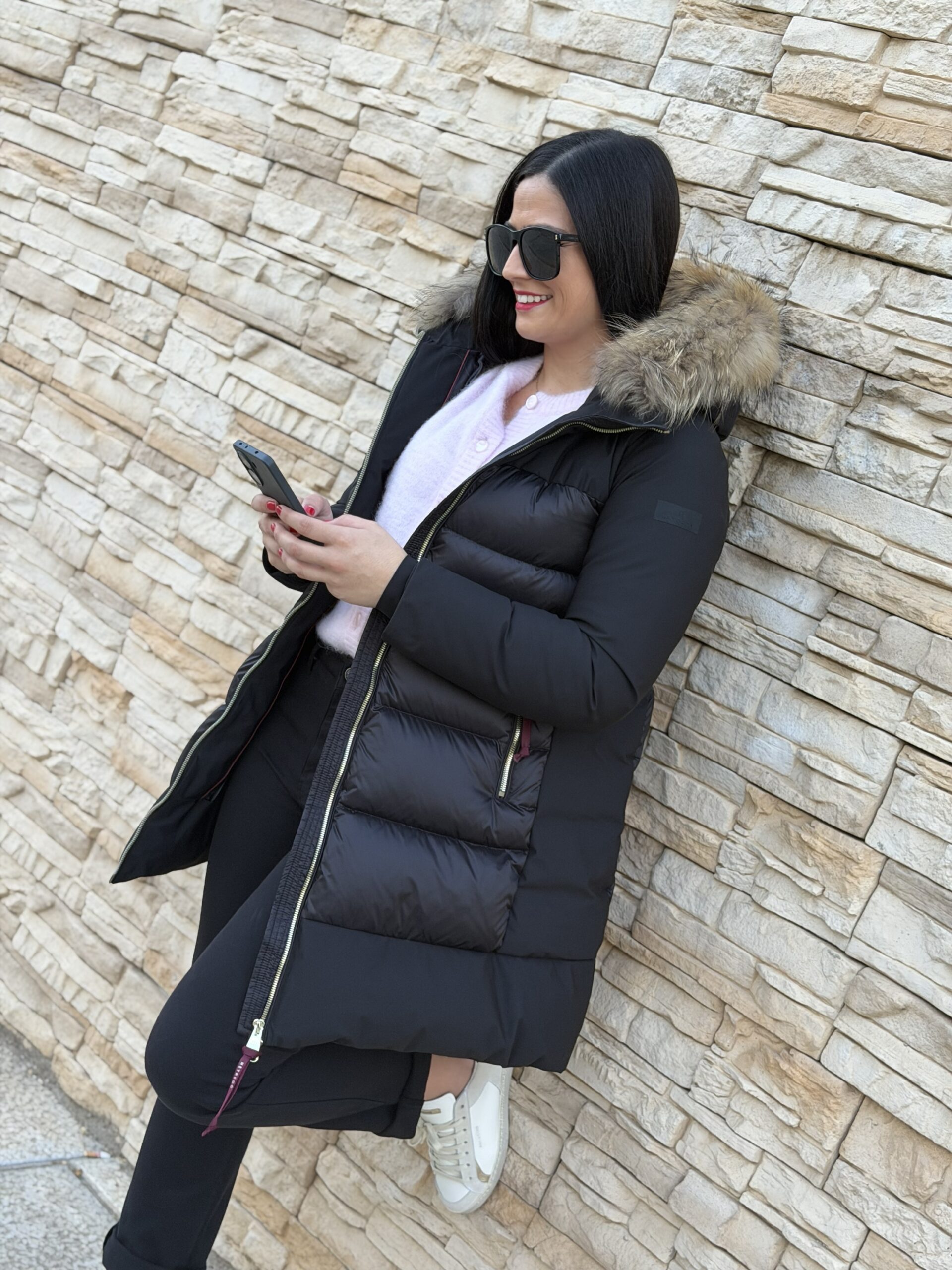 PLUMIFERO HETREGO PELO NATURAL SEWARD NEGRO