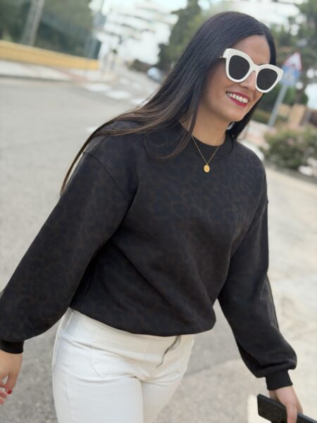 SUDADERA DES PETITS HAUTS JACINTHE