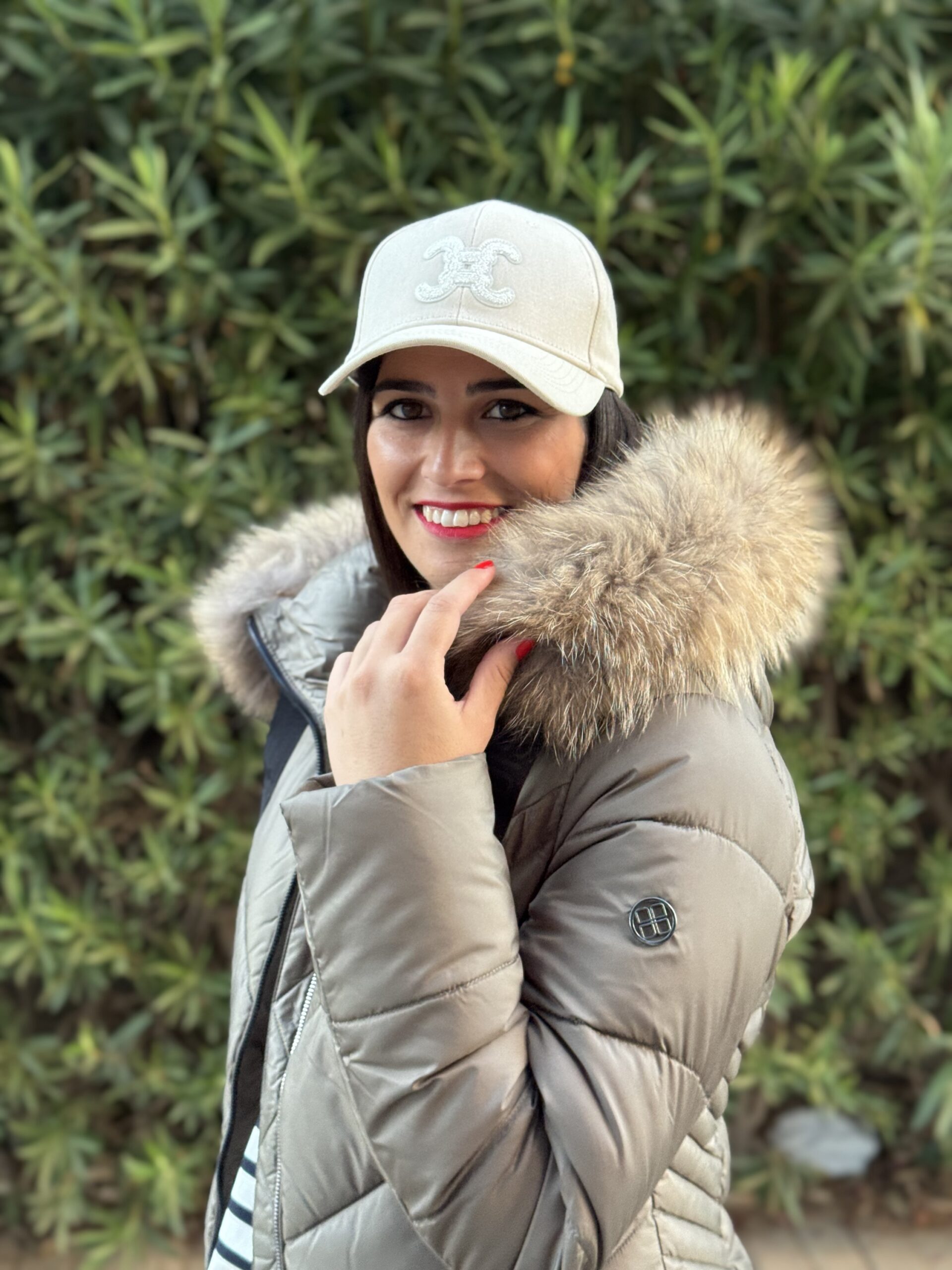 PLUMIFERO DISTRIC PELO NATURAL VAL THORENS KAKI PLUMIFERO DISTRIC PELO NATURAL VAL THORENS KAKI